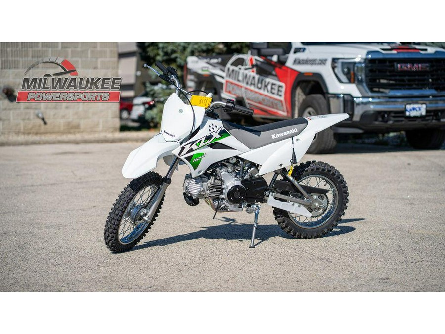 2026 Kawasaki KLX®110R
