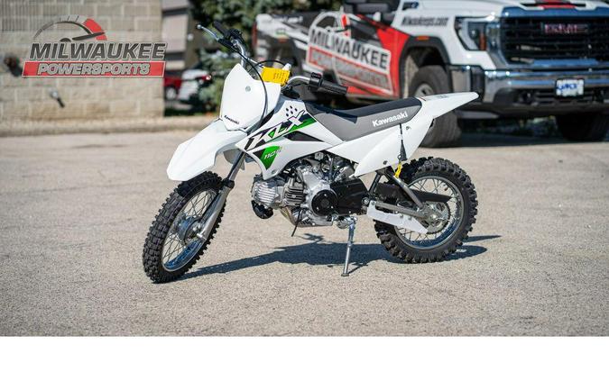 2026 Kawasaki KLX®110R