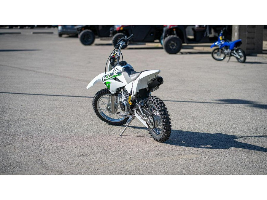 2026 Kawasaki KLX®110R