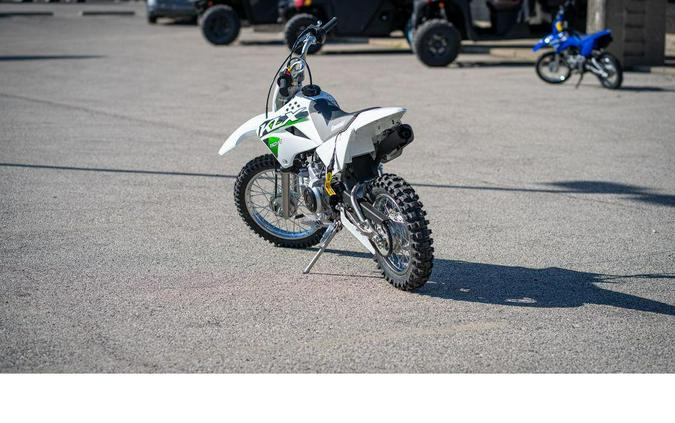 2026 Kawasaki KLX®110R