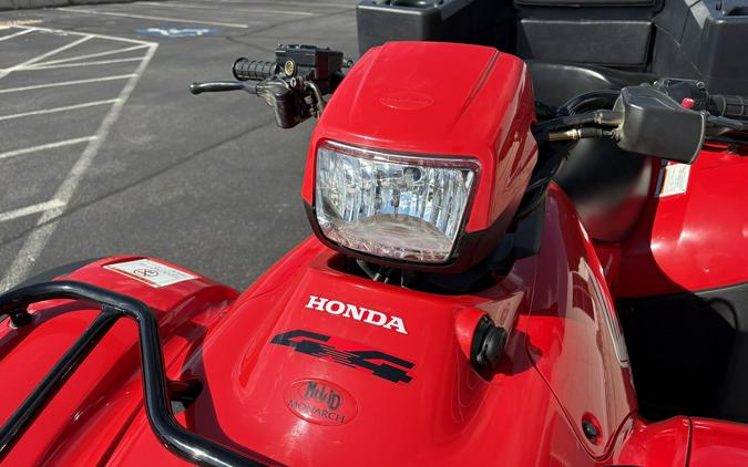 2007 Honda FourTrax Foreman 4x4