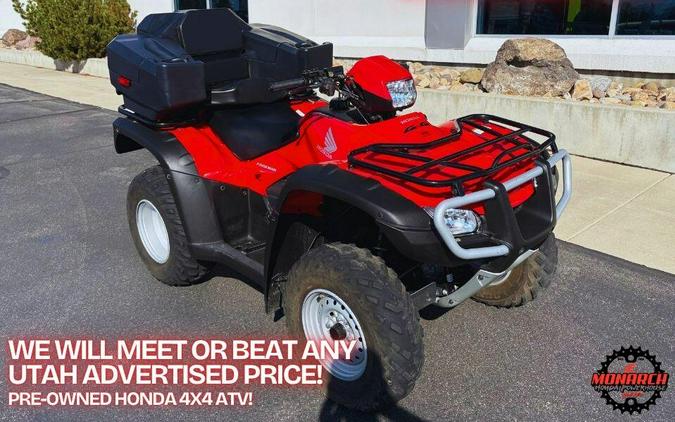 2007 Honda FourTrax Foreman 4x4