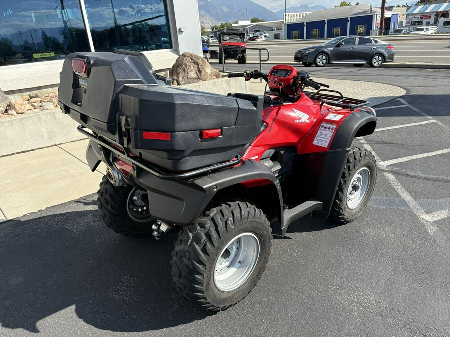 2007 Honda FourTrax Foreman 4x4