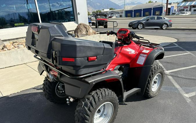 2007 Honda FourTrax Foreman 4x4