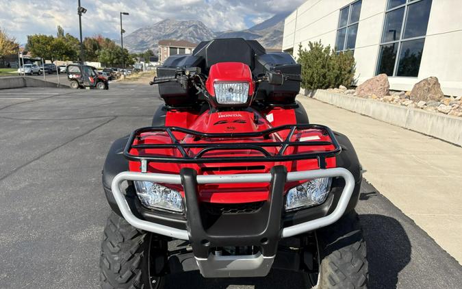 2007 Honda FourTrax Foreman 4x4
