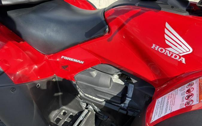2007 Honda FourTrax Foreman 4x4