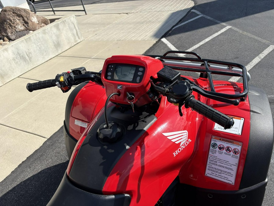 2007 Honda FourTrax Foreman 4x4