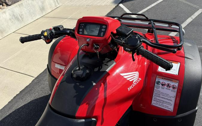 2007 Honda FourTrax Foreman 4x4