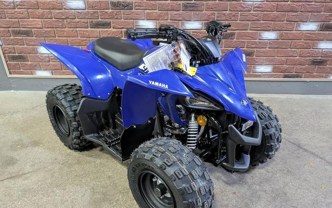 2027 Yamaha YFZ50 YOUTH