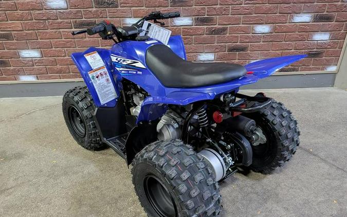 2027 Yamaha YFZ50 YOUTH