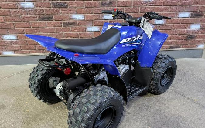 2027 Yamaha YFZ50 YOUTH