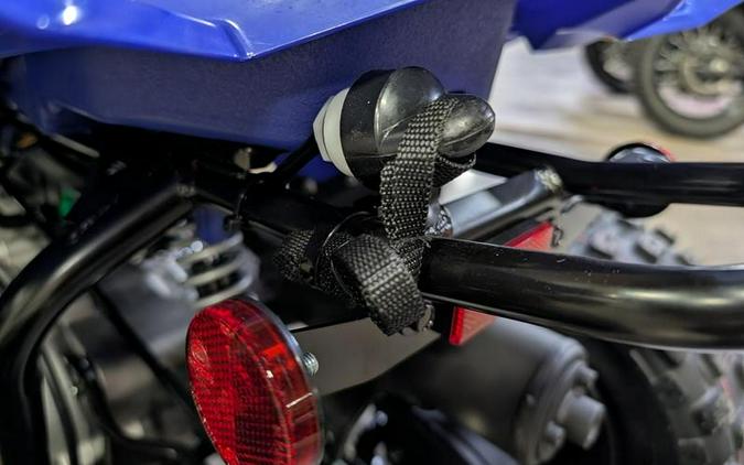 2027 Yamaha YFZ50 YOUTH