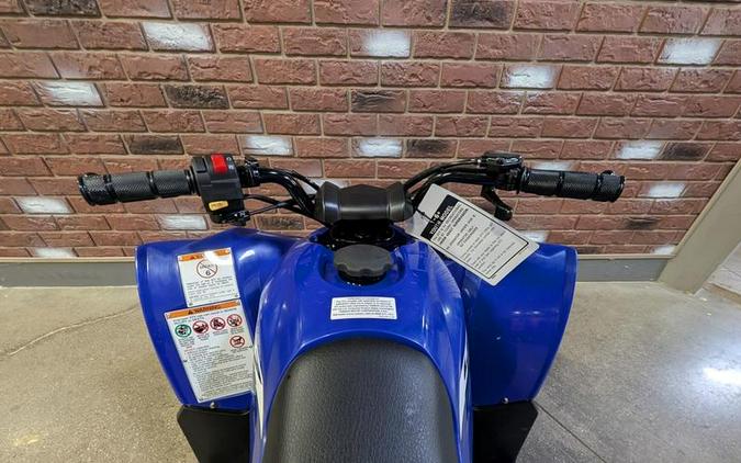 2027 Yamaha YFZ50 YOUTH