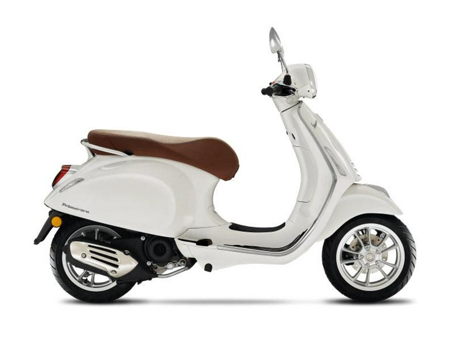 2022 Vespa Primavera 50