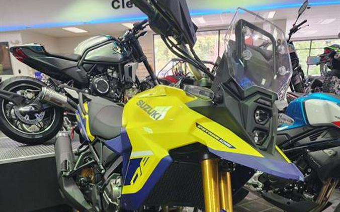 2023 Suzuki V-Strom 800DE