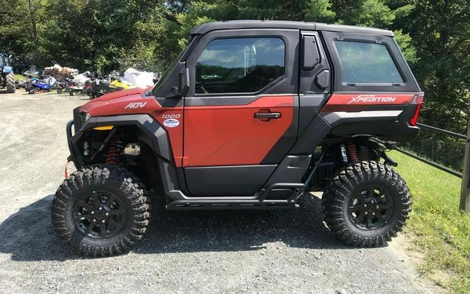 2024 Polaris Industries Xpedition North Star ADV