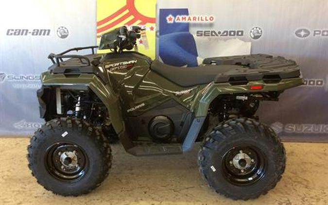 2024 Polaris Sportsman 570