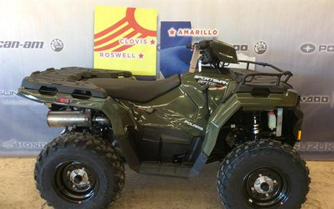 2024 Polaris Sportsman 570