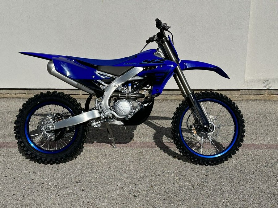 2024 YZ250FX visual data 5