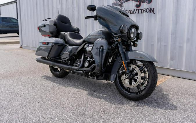 2022 Harley-Davidson® FLHTK - Ultra Limited