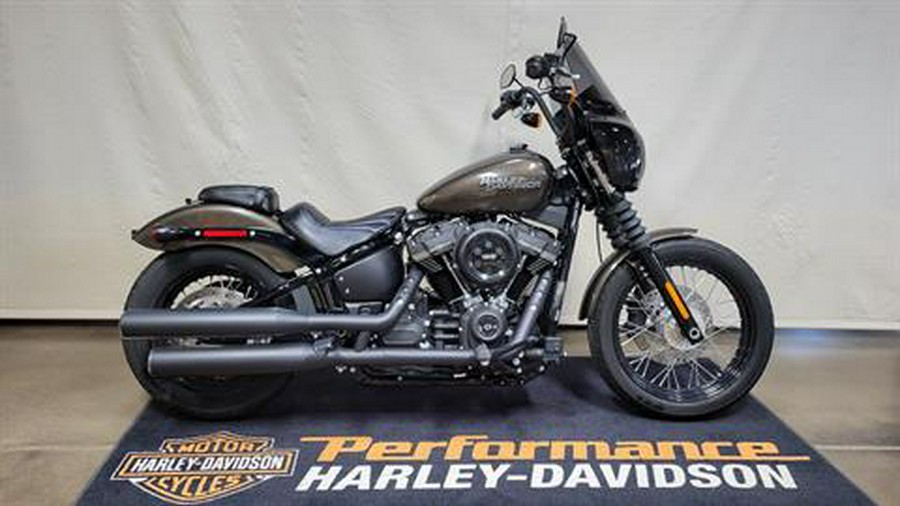 2020 Harley-Davidson Street Bob®