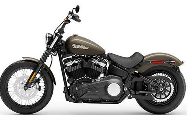 2020 Harley-Davidson Street Bob®