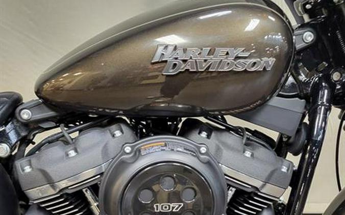 2020 Harley-Davidson Street Bob®