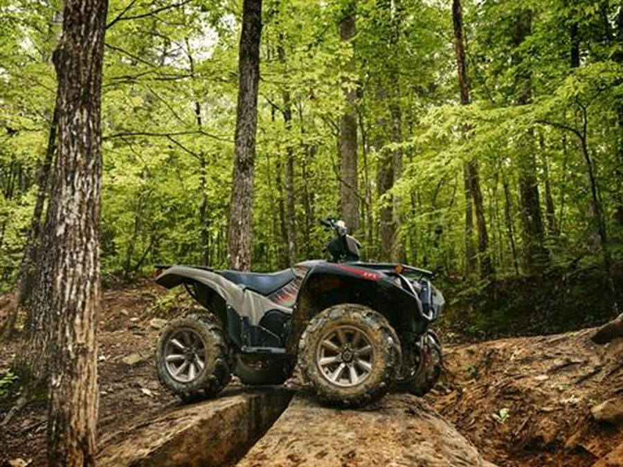 2024 Yamaha Grizzly EPS XT-R