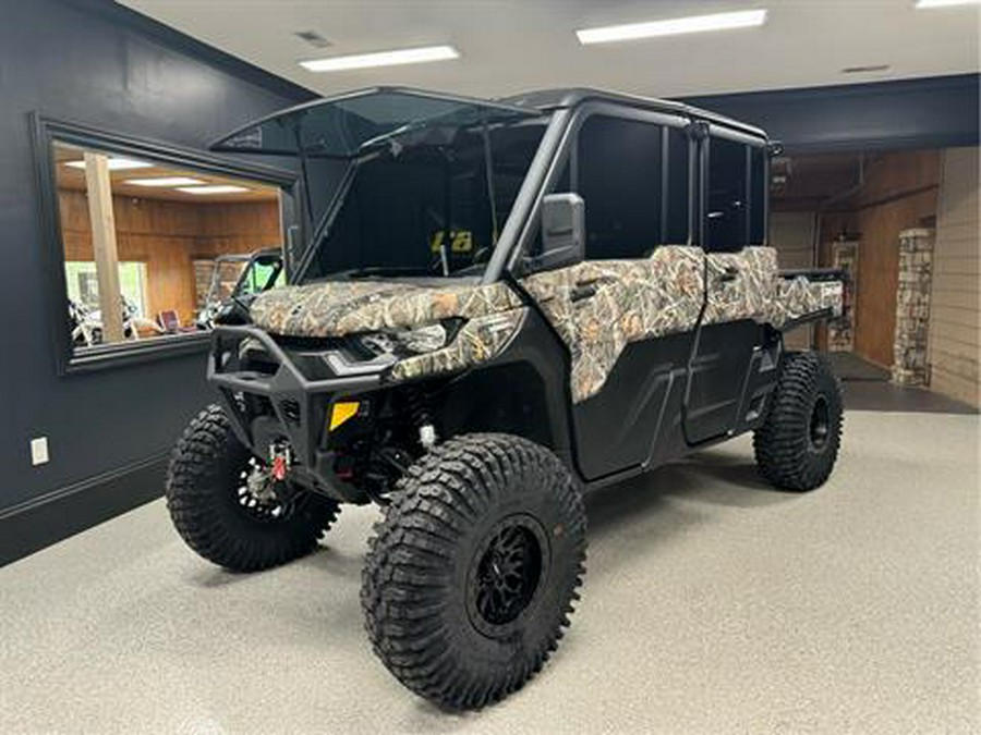 2024 Can-Am Defender MAX Limited