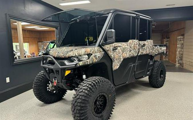 2024 Can-Am Defender MAX Limited