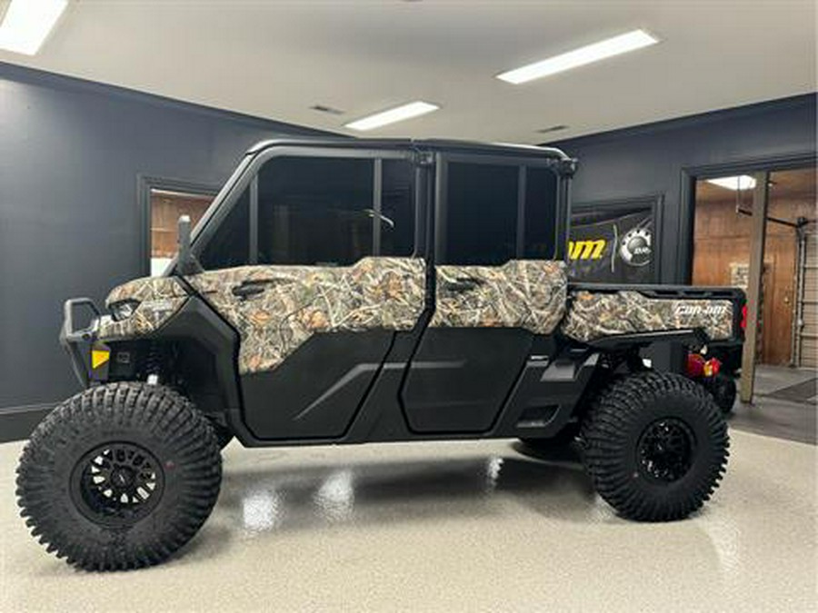 2024 Can-Am Defender MAX Limited