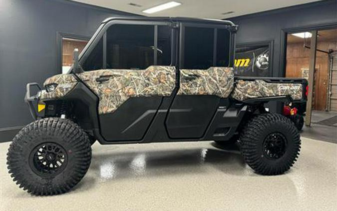 2024 Can-Am Defender MAX Limited