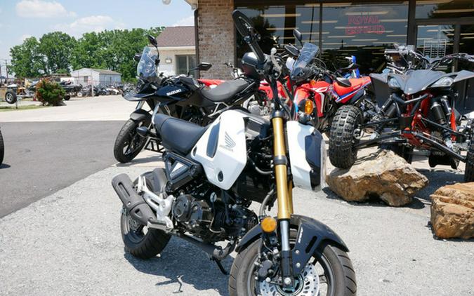 2024 Honda Grom ABS