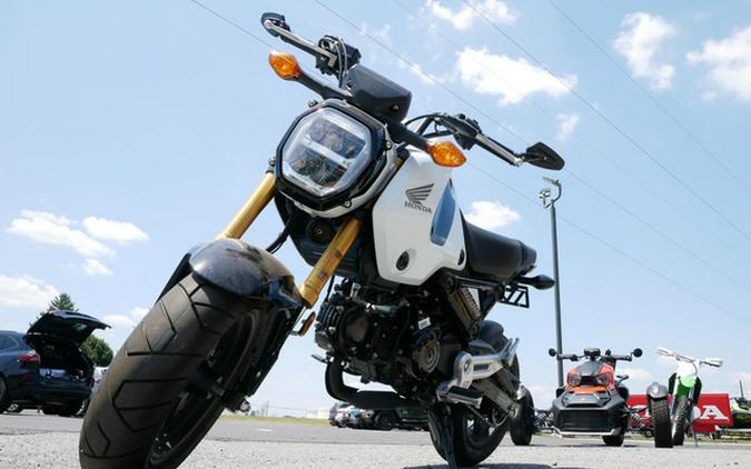 2024 Honda Grom ABS