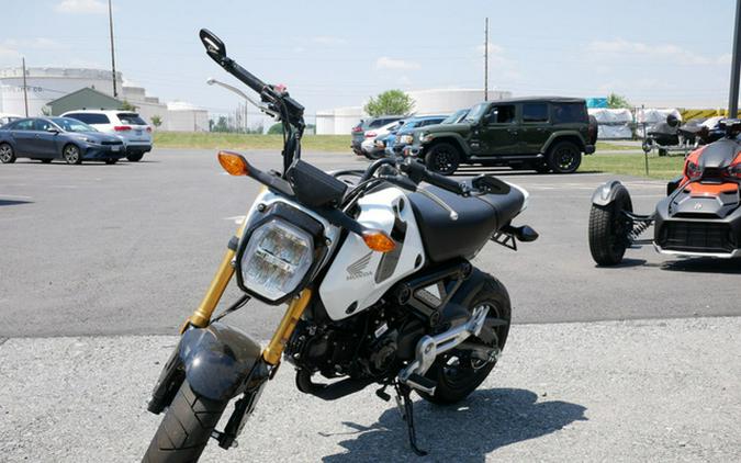 2024 Honda Grom ABS