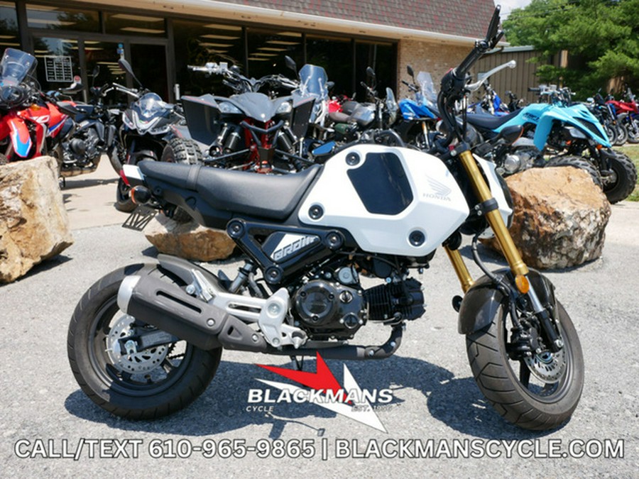 2024 Honda Grom ABS