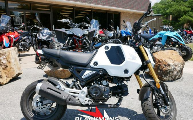 2024 Honda Grom ABS