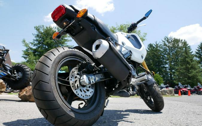 2024 Honda Grom ABS