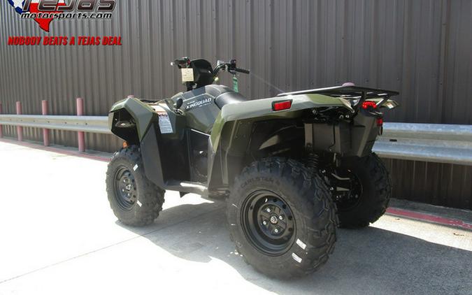 2024 Suzuki KingQuad 750 AXi