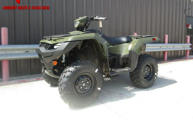 2024 Suzuki KingQuad 750 AXi