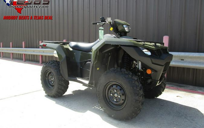 2024 Suzuki KingQuad 750 AXi