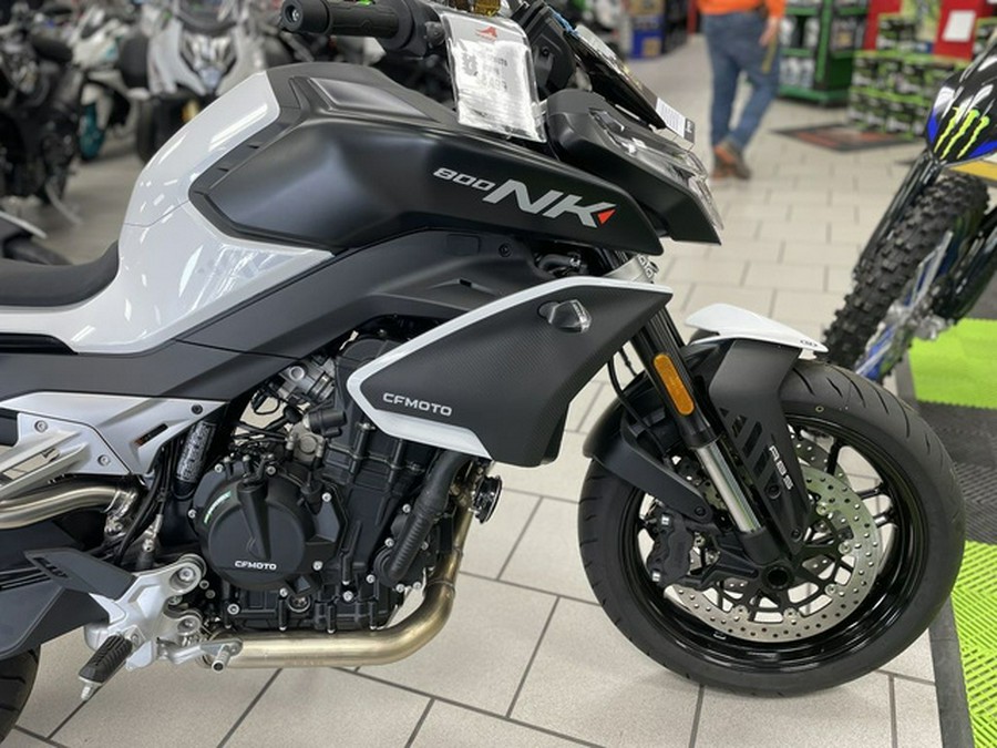 2024 CFMOTO 800NK