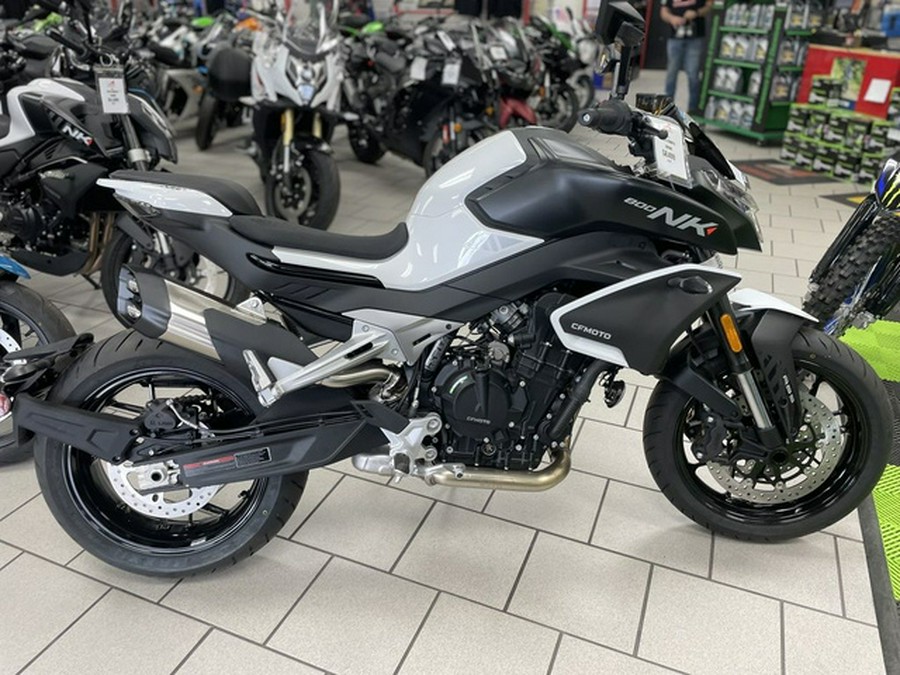 2024 CFMOTO 800NK