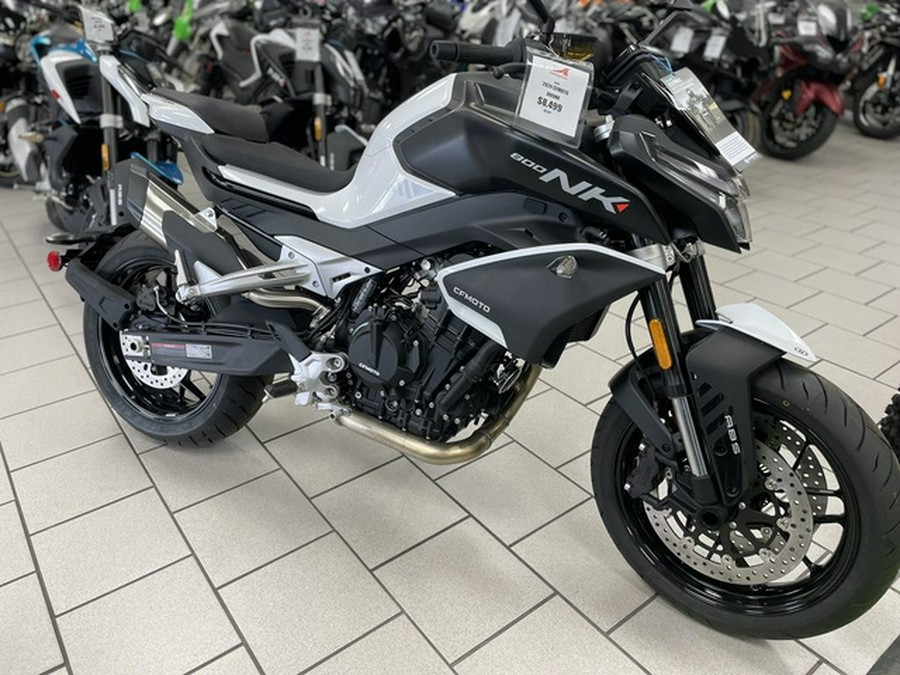 2024 CFMOTO 800NK