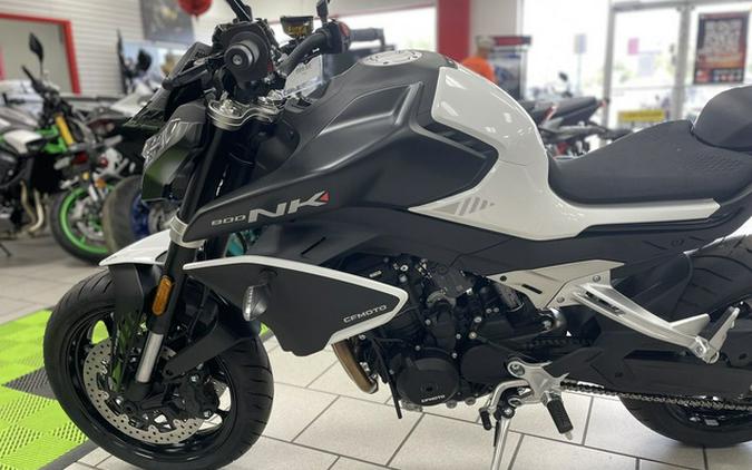 2024 CFMOTO 800NK