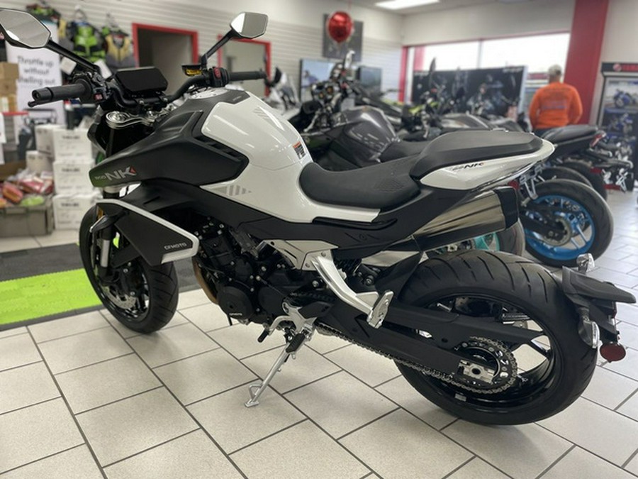 2024 CFMOTO 800NK