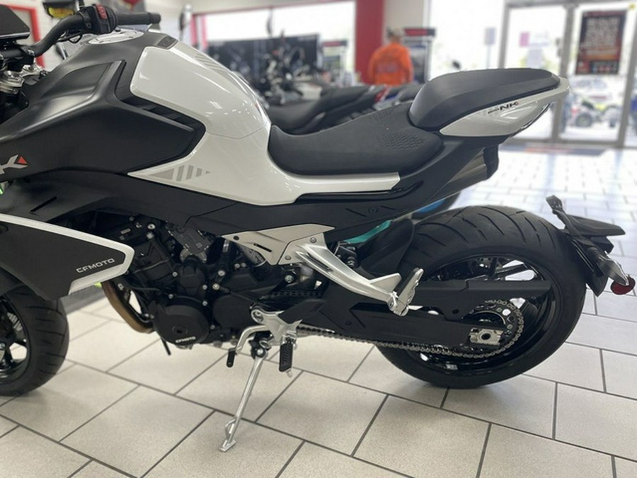 2024 CFMOTO 800NK
