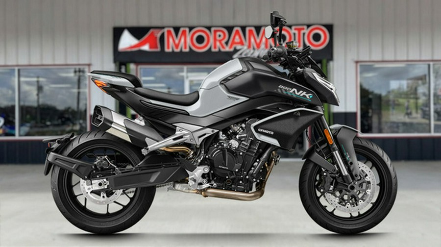 2024 CFMOTO 800NK