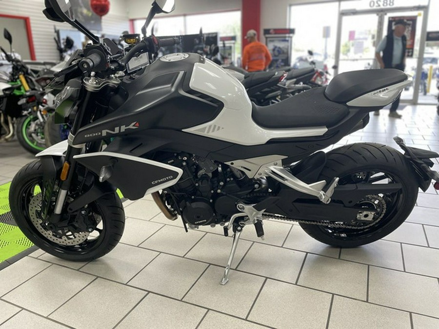 2024 CFMOTO 800NK