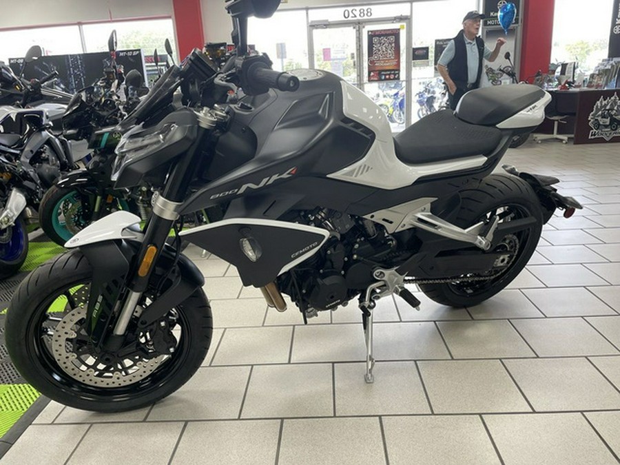 2024 CFMOTO 800NK